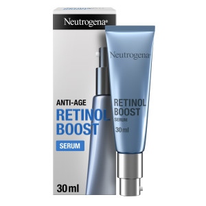 Neutrogena Retinol Boost Siero Viso 30 Ml