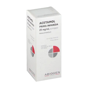 Acetamol Scir 2.5% 100Ml