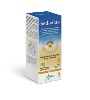 Aboca Sedivitax Sciroppo 220G