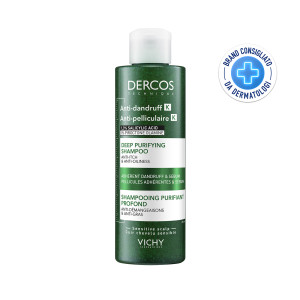 Vichy Dercos Antiforfora K Shampoo Purificante Intensivo 250 ml
