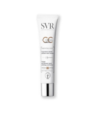 Svr Clairial SPF 50+ Medium 40 ml