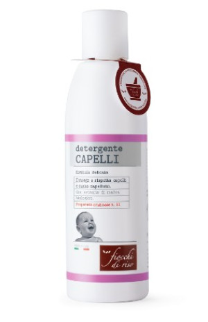 Fiocchi Di Riso Detergente Capelli Delicato 200 Ml