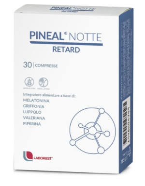 Laborest Pineal Notte Retard 30 Compresse