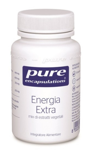 Pure Encapsulations Energia Extra