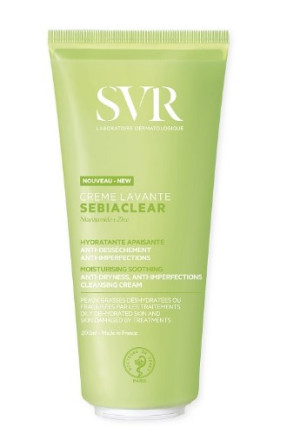 Svr Sebiaclear Creme Lavante 200 ml