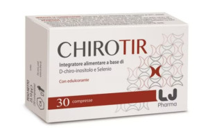 Chirotir Selenio 30Cpr