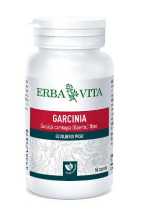 Erba Vita Garcinia Cambogia 60 Capsule