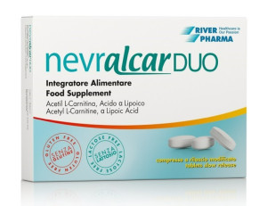 Nevralcar Duo 60Cpr