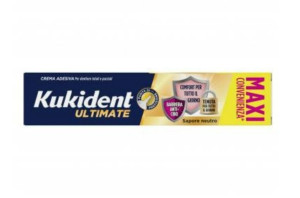 Kukident Ultimate Sapore Neutro 57G