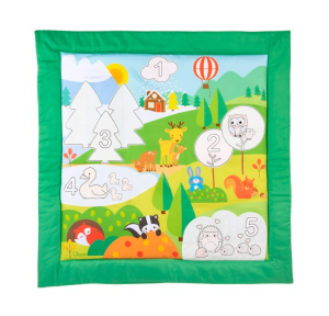 Chicco Gioco Bs Colour Mat