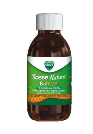 Vicks Tosse Natura Children