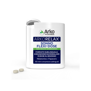 Arkopharma Arkorelax Sonno Flexi Dose