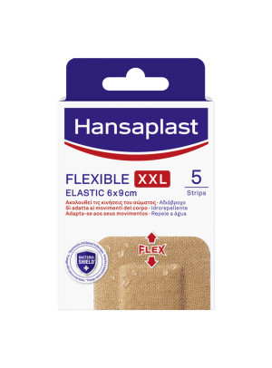 Hansaplast Cer Flexible Xxl5Pz