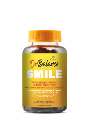 Aquilea On Balance Smile 60 Gummies