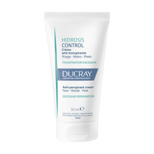 Ducray Hidrosis Control Cr Vis/Man/Pi