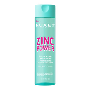 Nuxe Zinc Power Lozione Purificante 200 ml