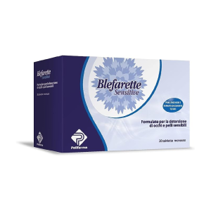 Blefarette Sensitive Salviette Oculari 20 pezzi