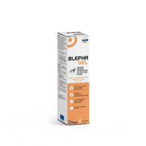 Thea Blephagel Gel Lenitivo Palpebre e Ciglia 30 g