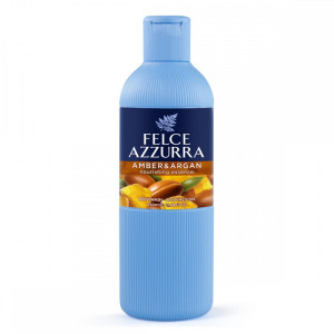 Felce Azzurra Ambra E Argan