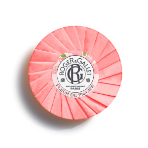 Roger & Gallet R&G Fleur de Figuier Saponetta di Benessere 100 g