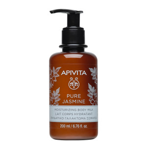 Apivita Jasmine Body Milk 200 Ml