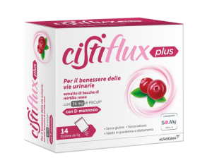 Cistiflux Plus 14 Bustine