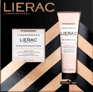 Lierac Set Natale Hydragenist