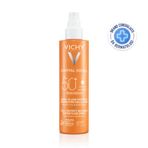 Vichy Capital Soleil Cell Protect SPF50+, 200 Ml
