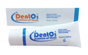 Dento3 Dentifricio Ozono 75ml