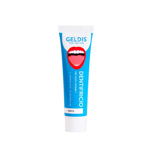 Geldis Dentifricio Menta Fresca 100 ml