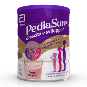 Pediasure Crescita E Sviluppo Integratore Multivitaminico Per Bambini 850g Frago