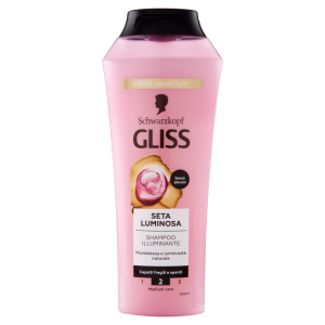 Schwarzkopf Gliss Shampoo Seta