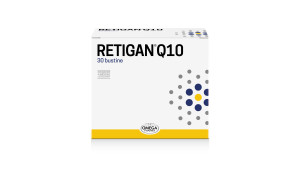 Omega Pharma Retigan Q10 30 Bustine