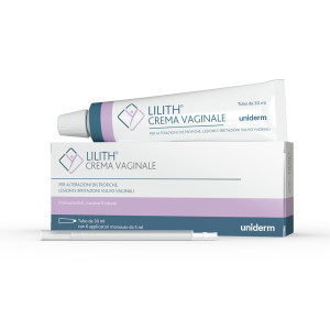 Lilith Crema Vaginale 30 ml