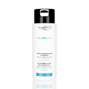 Cosmetici Magistrali Cantabria Labs Difa Cooper  Kamilla Lozione Detergente Viso