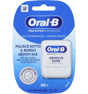 Oral-B Oralb Filo Proexpert Gengive Sane 50M