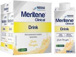 Meritene Clni Drink Van Brk 6(4X200Ml)It
