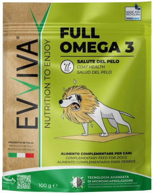 Evviva Full Omega 3 100G