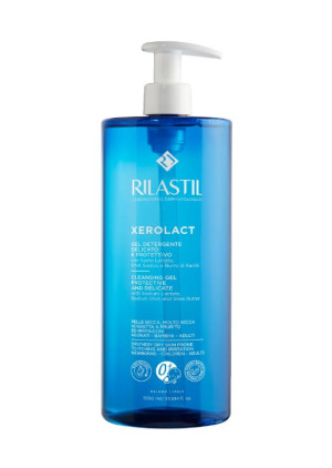 Rilastil Xerolact Gel Detergente 1000 ml