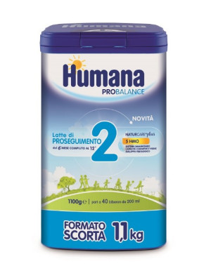 Humana 2 5Hmo Mp 1100 G