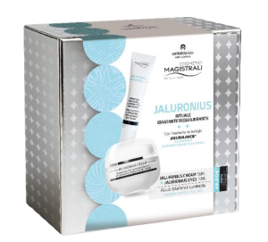 Cosmetici Magistrali Cantabria Labs Difa Cooper  Jaluronius Rituale 2 Pezzi