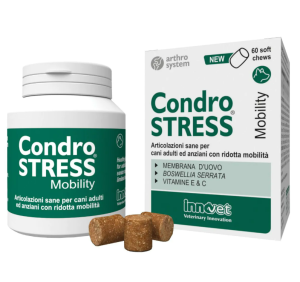 Condrogen Condrostress® Mobility 60 Soft Chews