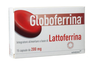 Globoferrina15 Capsule