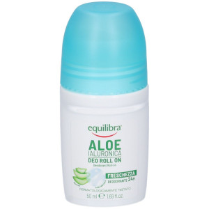 Equilibra Aloe Ialuronica Roll On 50 Ml