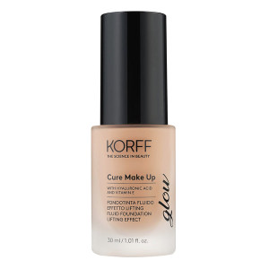 Korff Make Up Fondotinta Fluido 04 30 ml
