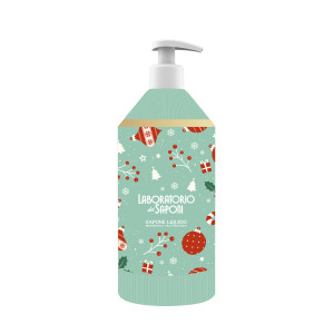 Laboratorio Dei Saponi Lovren Frozen Berry Melograno Viola Selvatica 500 Ml