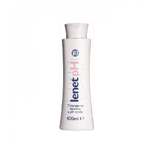 Lenet PH Detergente Delicato a pH Acido 400 ml