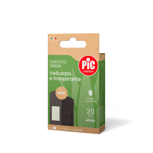 Pic Cer Green Bambu Aloe M 20 Pezzi
