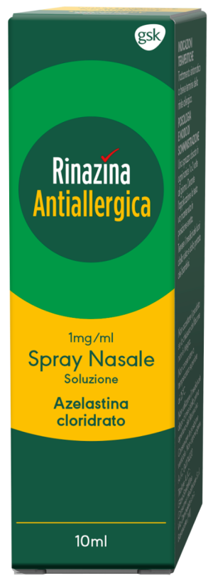 Rinazina Antiallergica Spray Nasale 10 ml