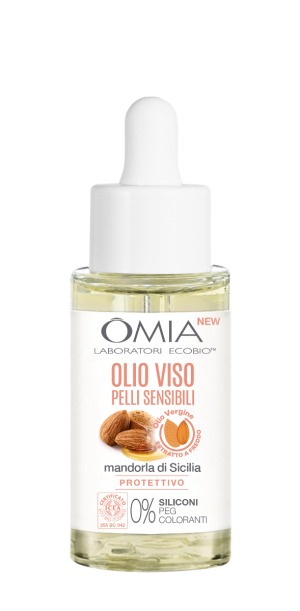 Omia Olio Viso Mandorle Siciliane 30 ml